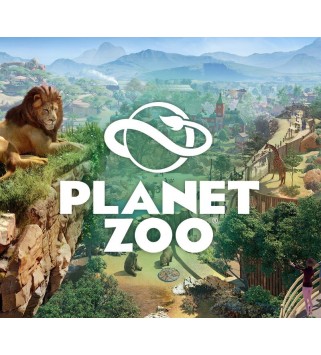 Planet Zoo + Aquatic + Arctic + North America Animal DLCs Steam Key EUROPE